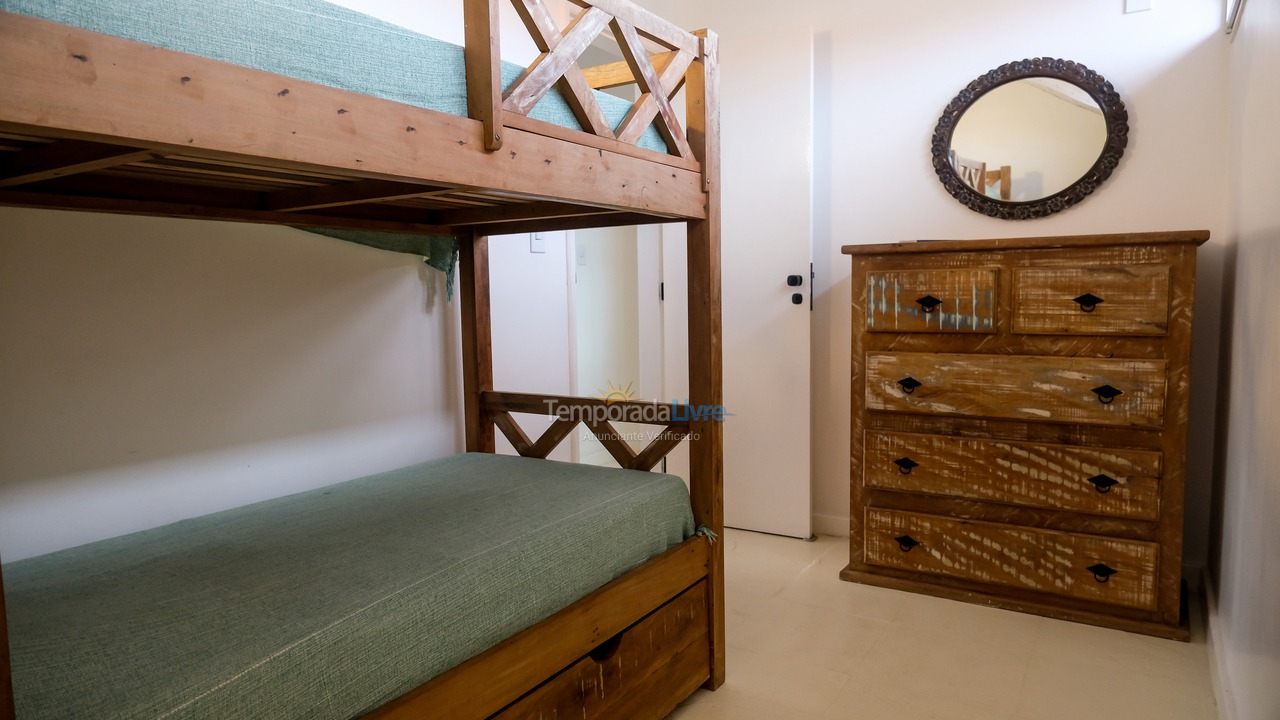 Apartment for vacation rental in Cabo Frio (Peró)