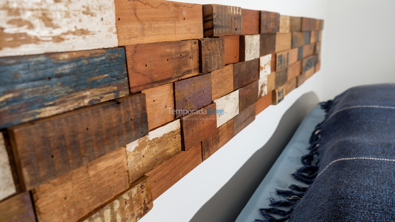 Apartment for vacation rental in Cabo Frio (Peró)