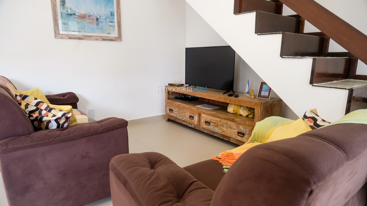 Apartment for vacation rental in Cabo Frio (Peró)