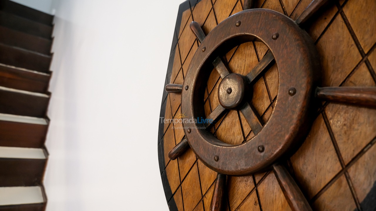 Apartment for vacation rental in Cabo Frio (Peró)