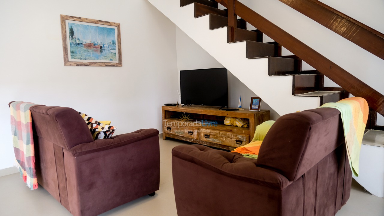 Apartment for vacation rental in Cabo Frio (Peró)