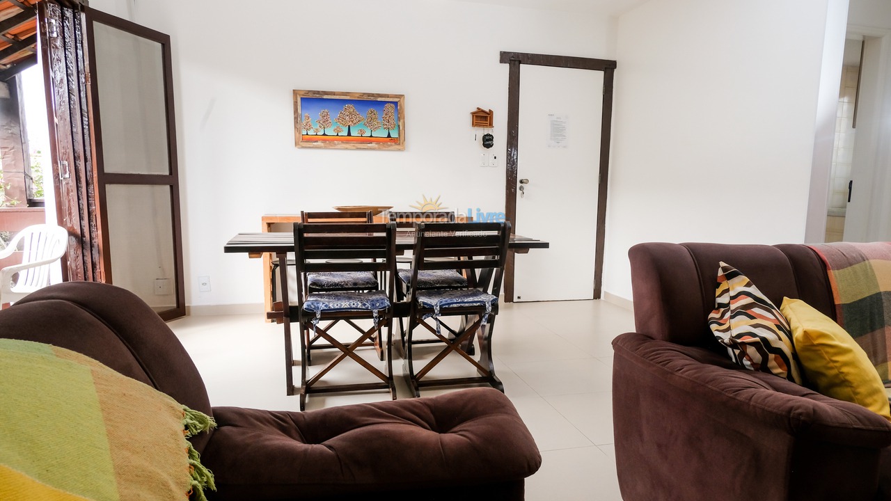 Apartment for vacation rental in Cabo Frio (Peró)