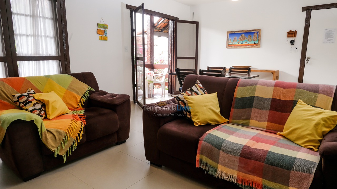 Apartment for vacation rental in Cabo Frio (Peró)