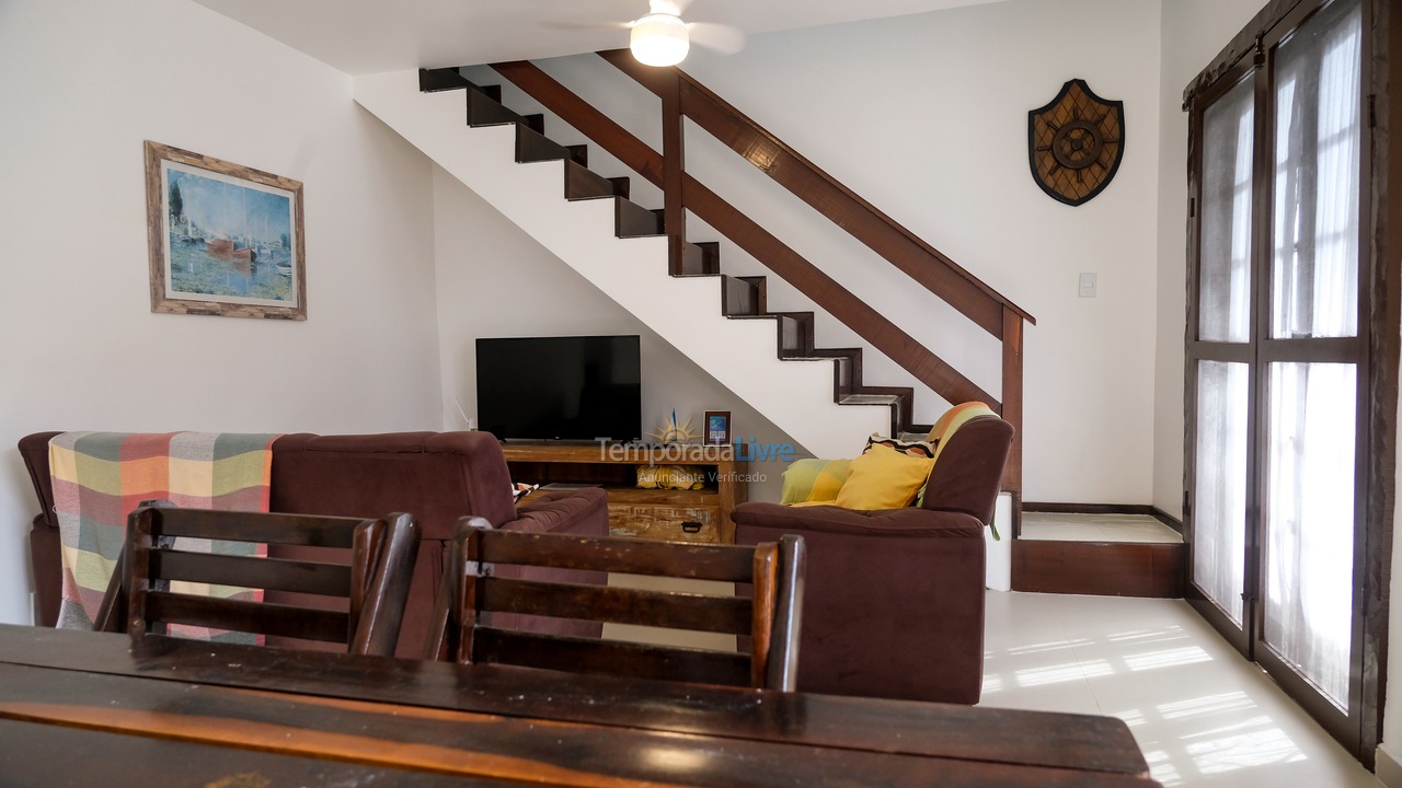 Apartment for vacation rental in Cabo Frio (Peró)