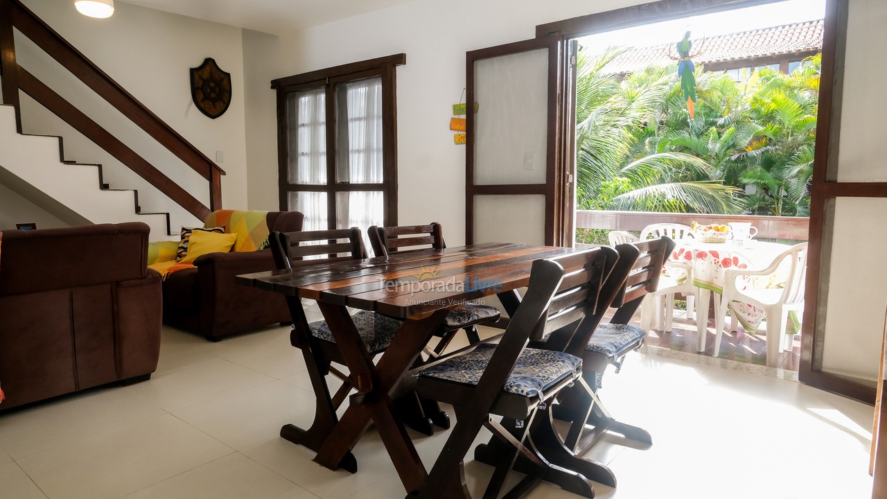 Apartment for vacation rental in Cabo Frio (Peró)
