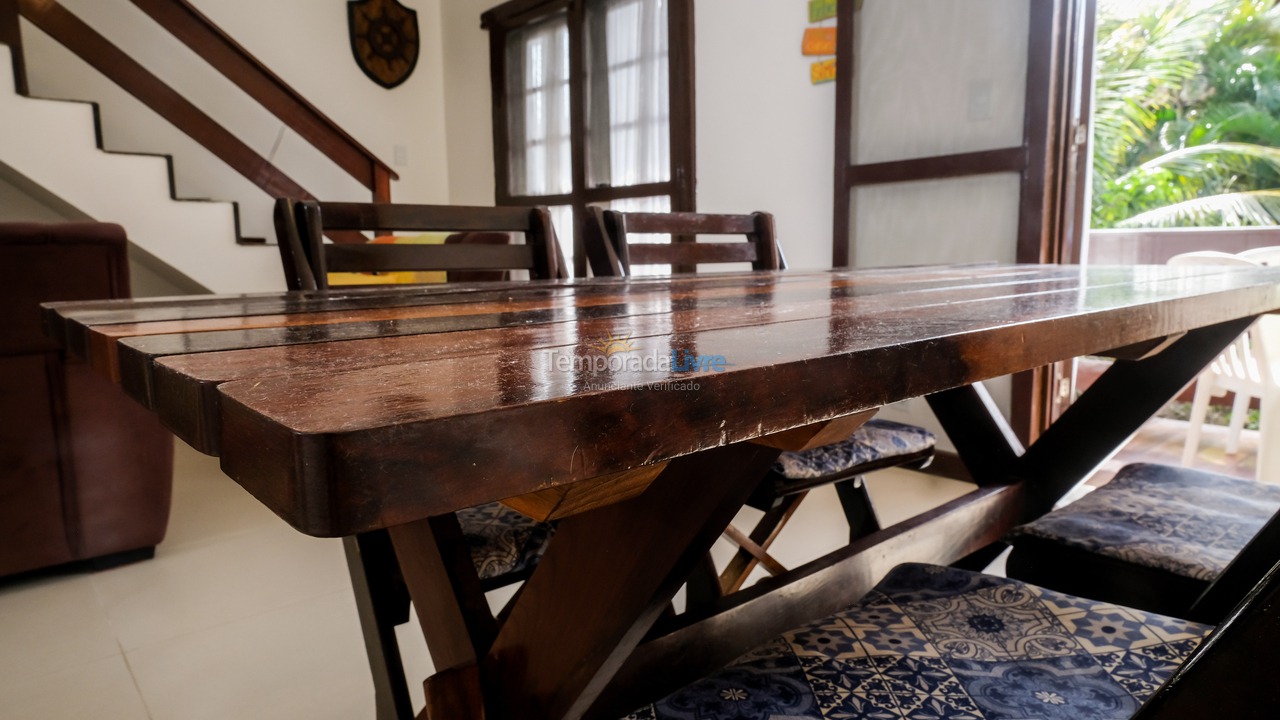 Apartment for vacation rental in Cabo Frio (Peró)