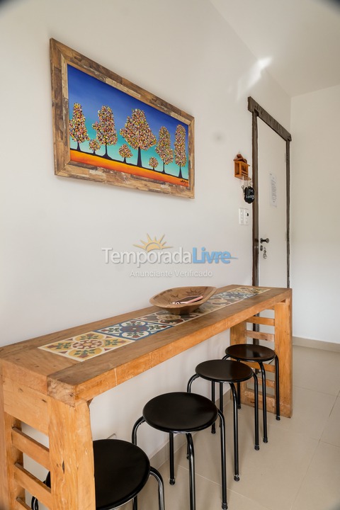 Apartment for vacation rental in Cabo Frio (Peró)