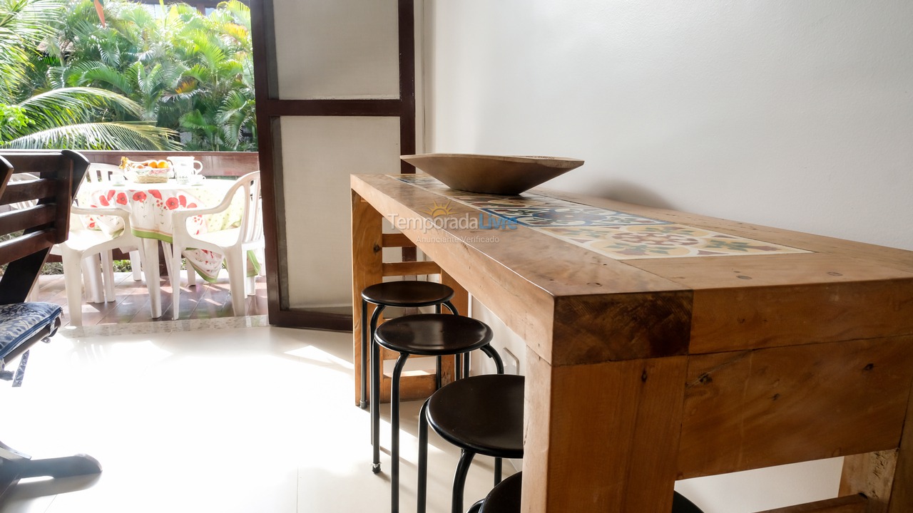 Apartment for vacation rental in Cabo Frio (Peró)