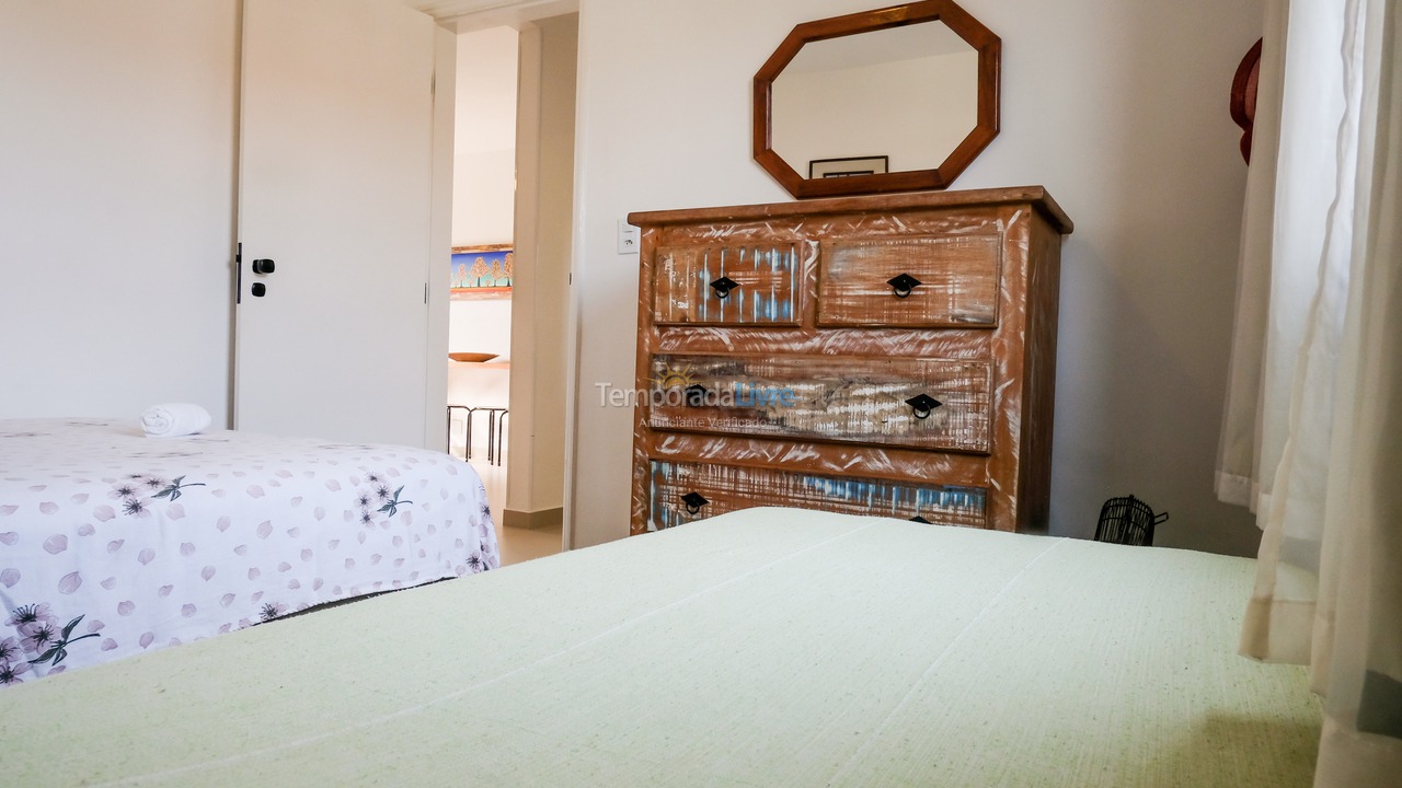 Apartment for vacation rental in Cabo Frio (Peró)