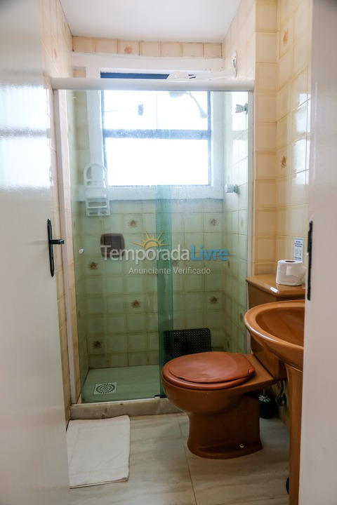 Apartment for vacation rental in Cabo Frio (Peró)