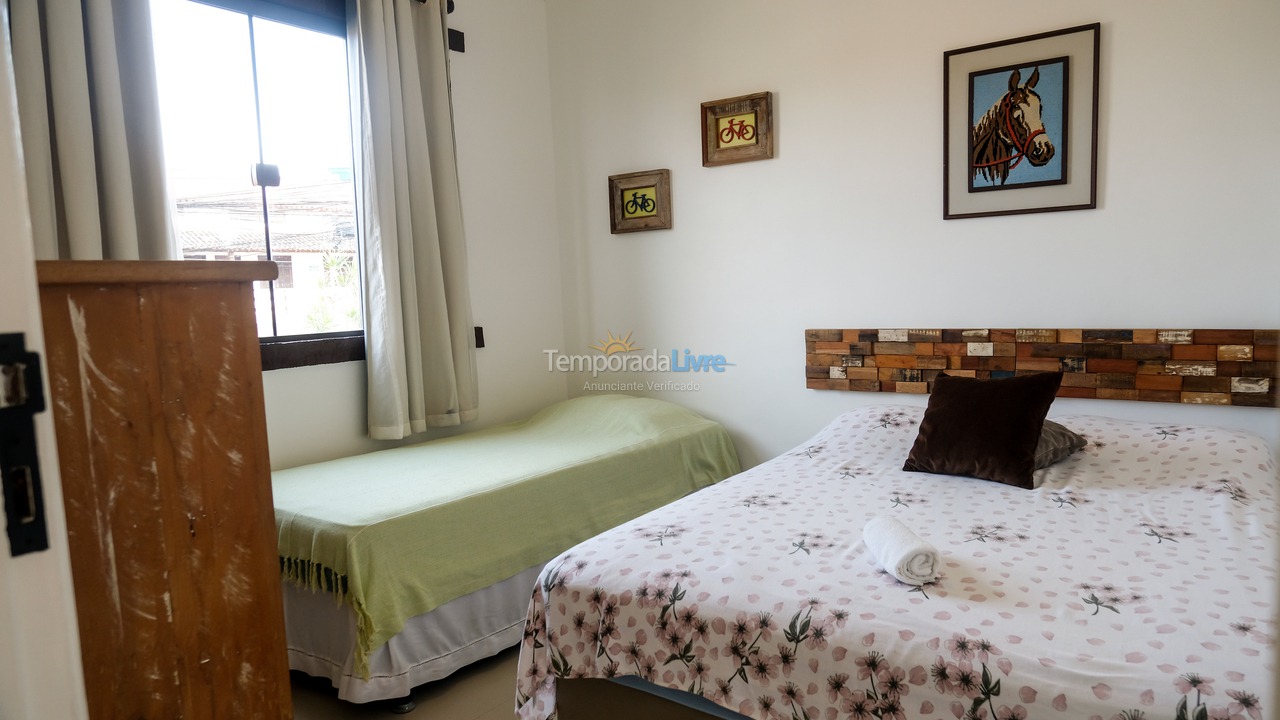 Apartment for vacation rental in Cabo Frio (Peró)