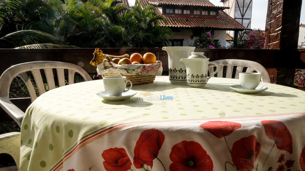 Apartment for vacation rental in Cabo Frio (Peró)