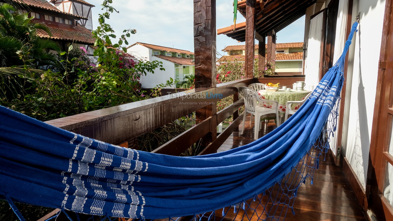 Apartment for vacation rental in Cabo Frio (Peró)