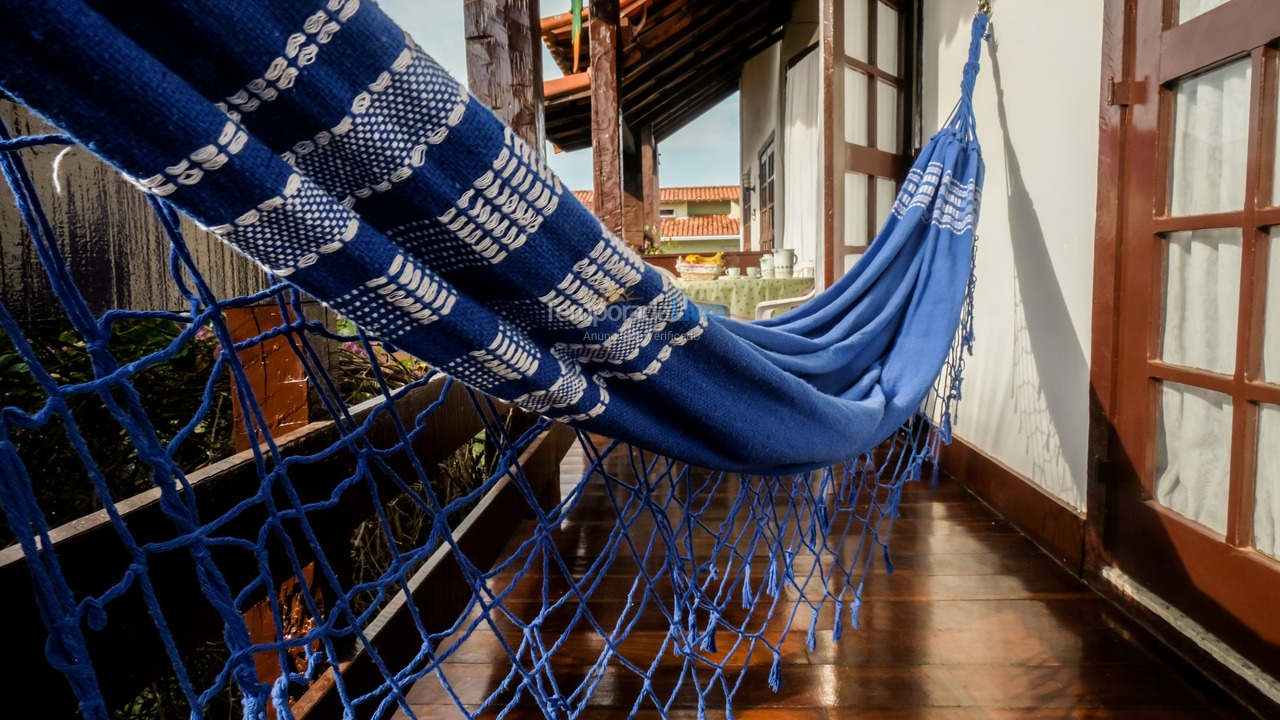 Apartment for vacation rental in Cabo Frio (Peró)