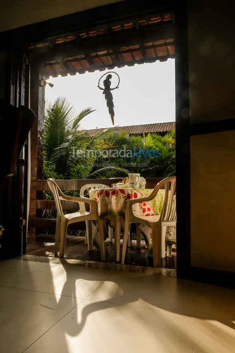 Apartment for vacation rental in Cabo Frio (Peró)