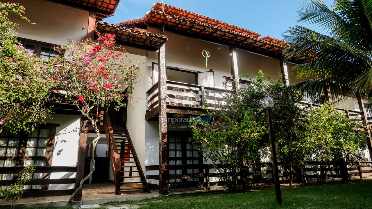 Apartment for vacation rental in Cabo Frio (Peró)