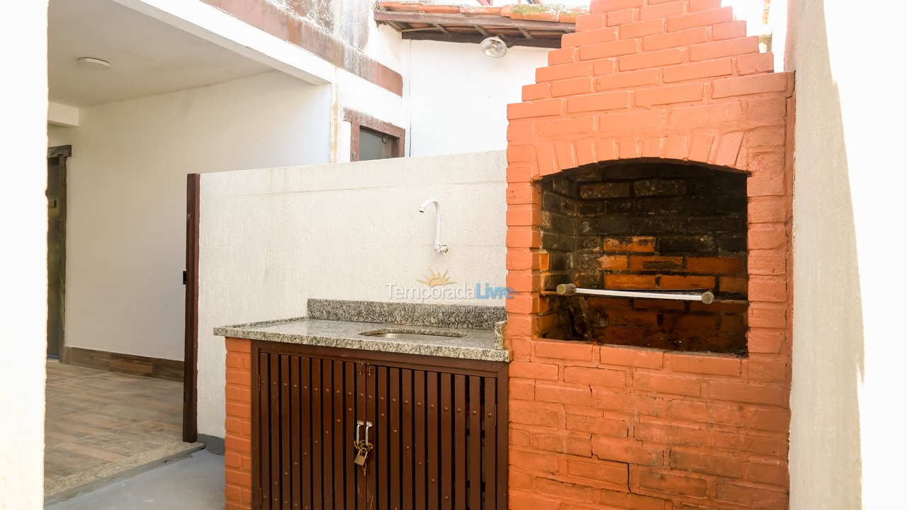 Apartment for vacation rental in Cabo Frio (Peró)