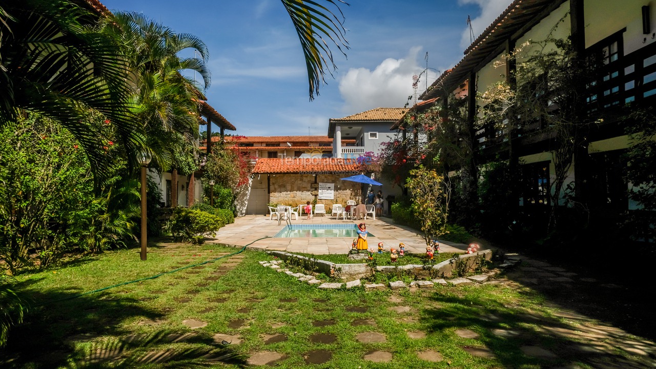 Apartment for vacation rental in Cabo Frio (Peró)