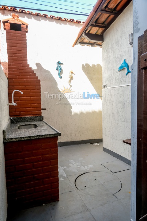 Apartment for vacation rental in Cabo Frio (Peró)