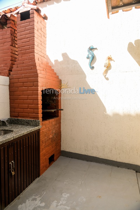 Apartment for vacation rental in Cabo Frio (Peró)