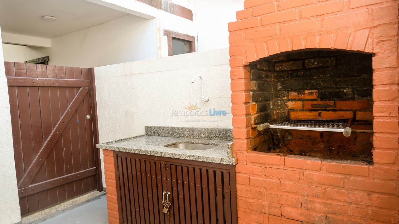 Apartment for vacation rental in Cabo Frio (Peró)