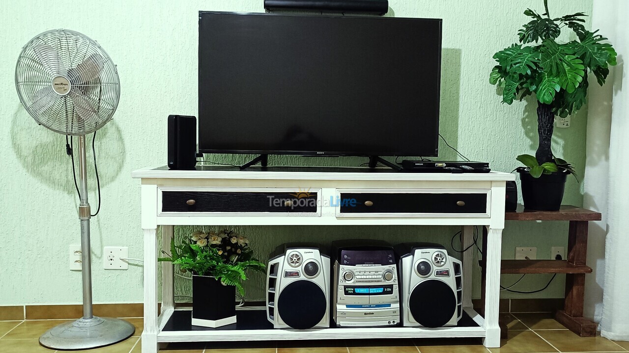 Apartment for vacation rental in Guarujá (Pitangueiras)