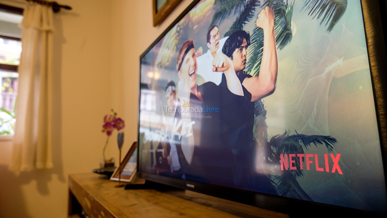 House for vacation rental in Cabo Frio (Peró)