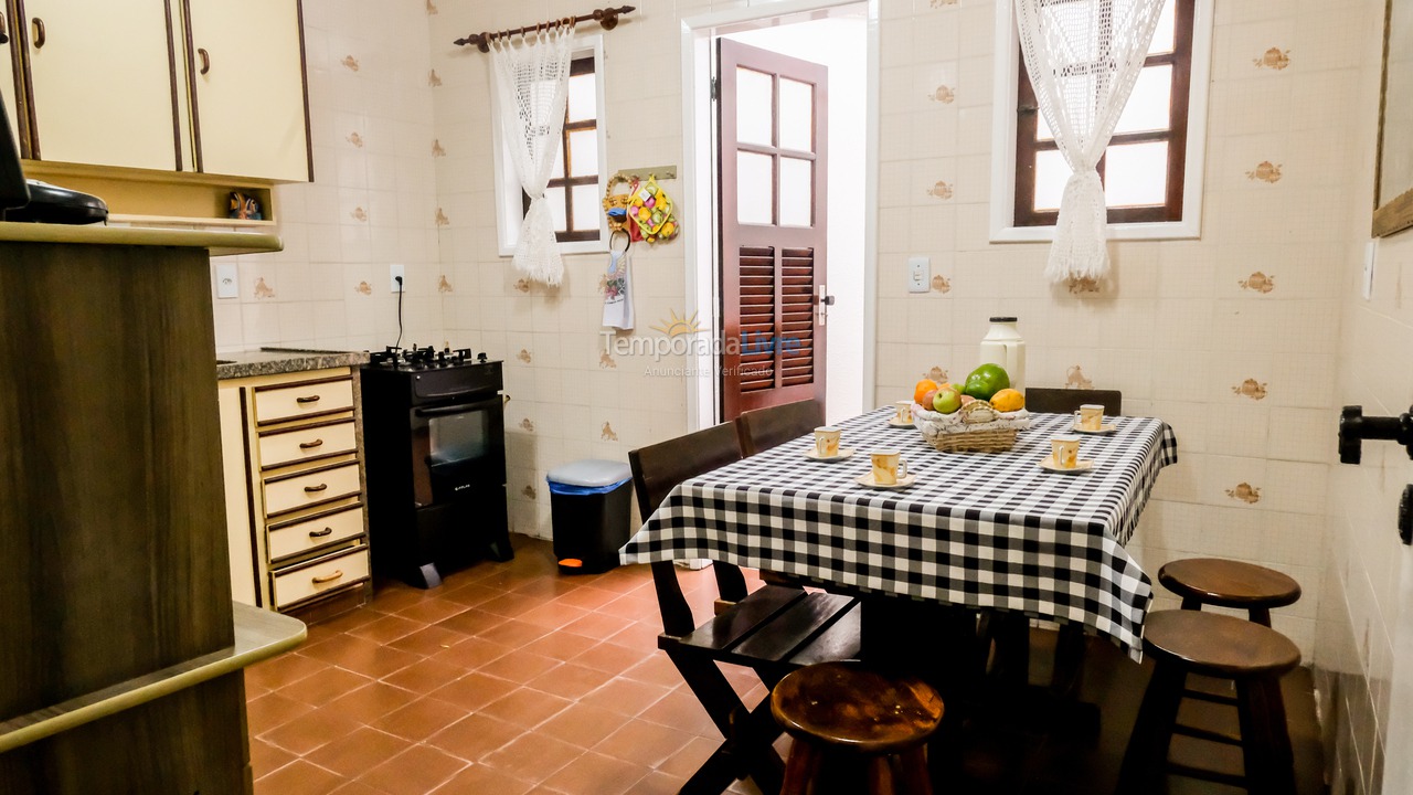 House for vacation rental in Cabo Frio (Peró)