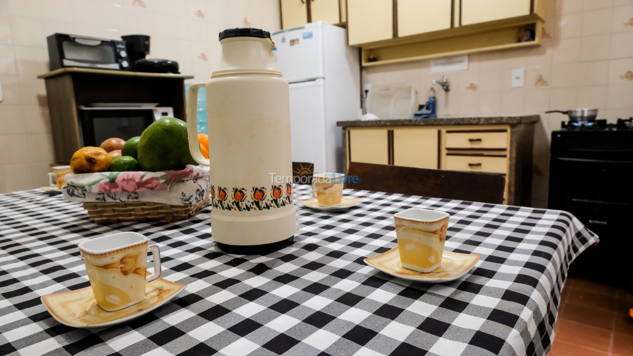 House for vacation rental in Cabo Frio (Peró)