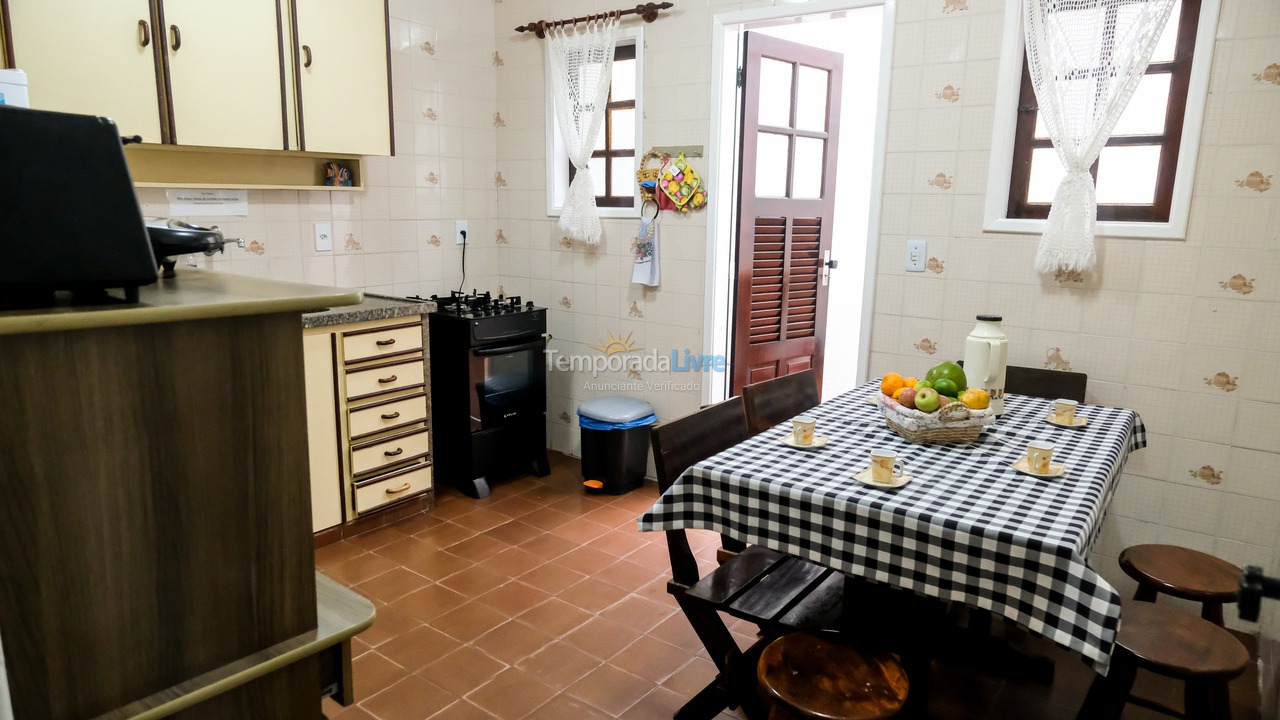 House for vacation rental in Cabo Frio (Peró)