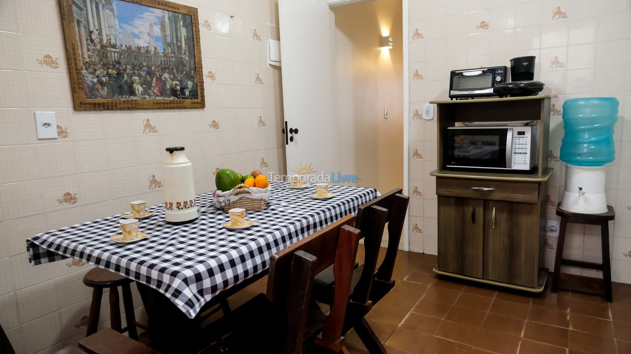 House for vacation rental in Cabo Frio (Peró)