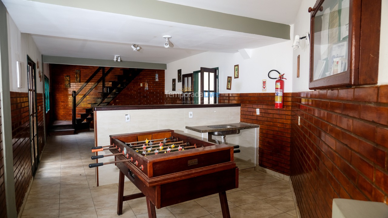House for vacation rental in Cabo Frio (Peró)