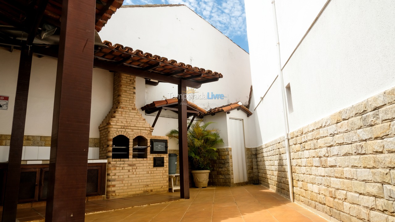 House for vacation rental in Cabo Frio (Peró)