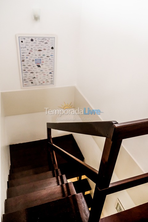 House for vacation rental in Cabo Frio (Peró)