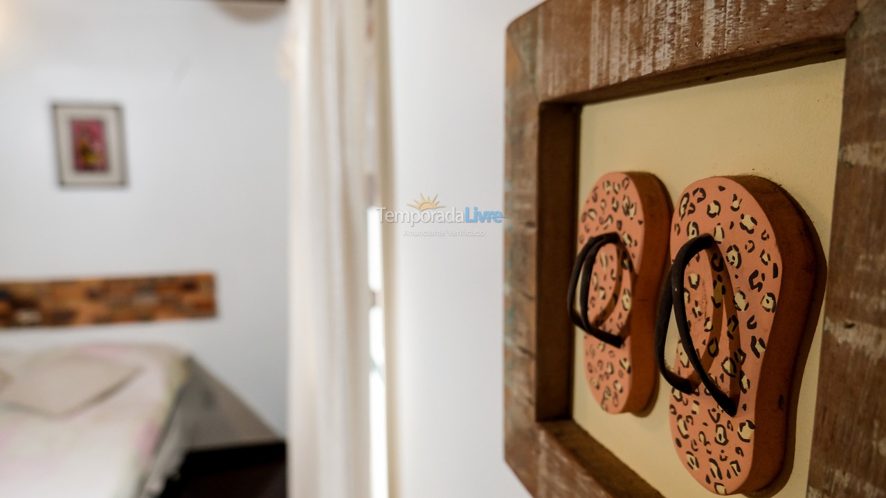 House for vacation rental in Cabo Frio (Peró)