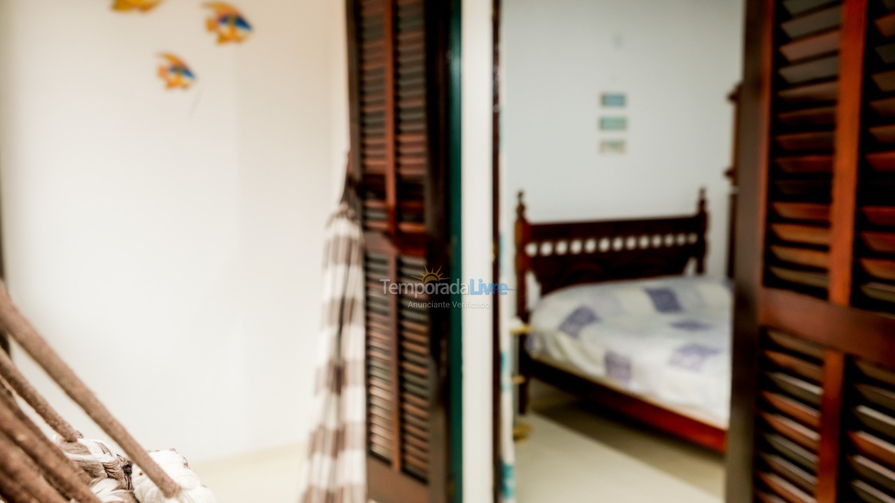 House for vacation rental in Cabo Frio (Peró)