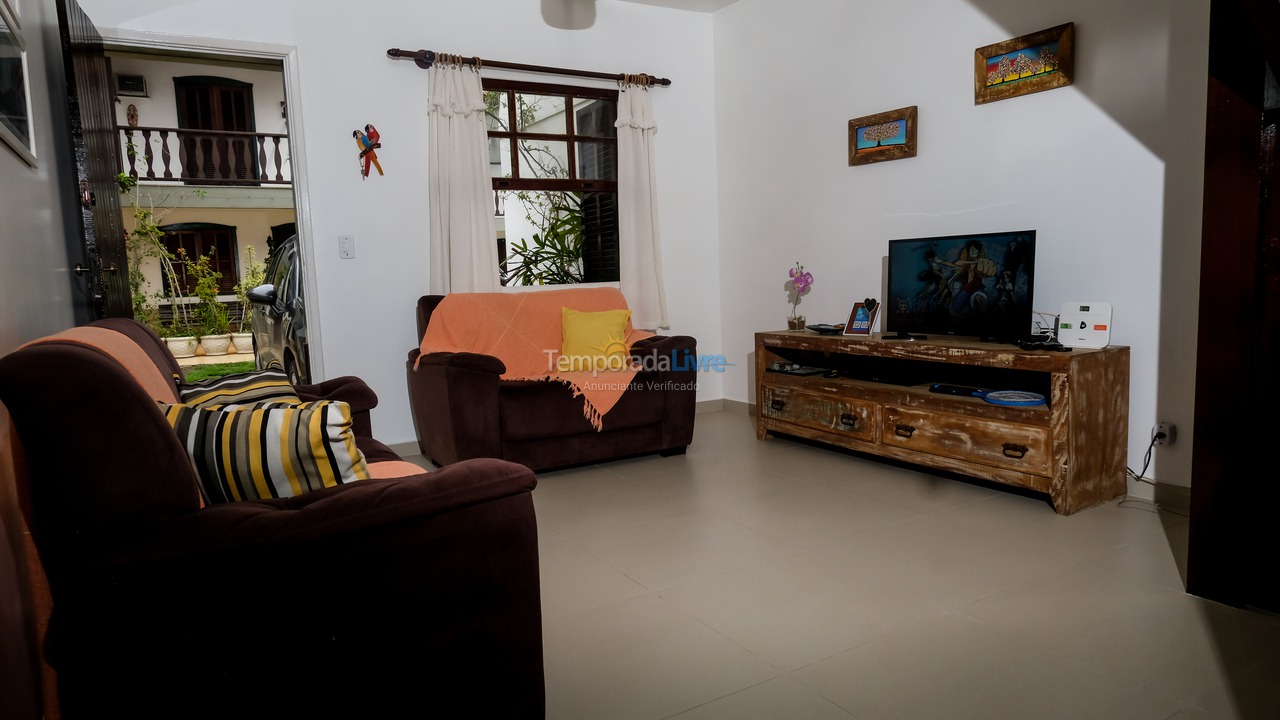 House for vacation rental in Cabo Frio (Peró)