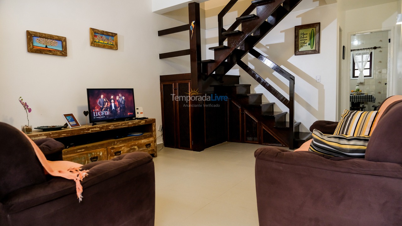 House for vacation rental in Cabo Frio (Peró)