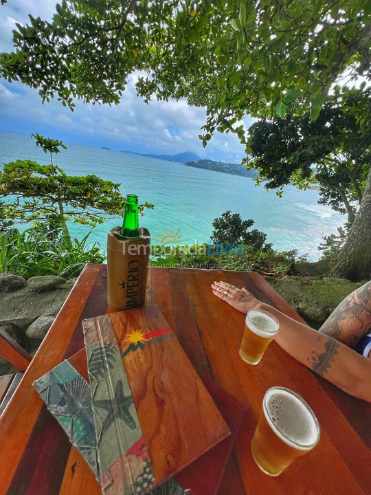 Apartamento para aluguel de temporada em Ubatuba (Praia Grande)