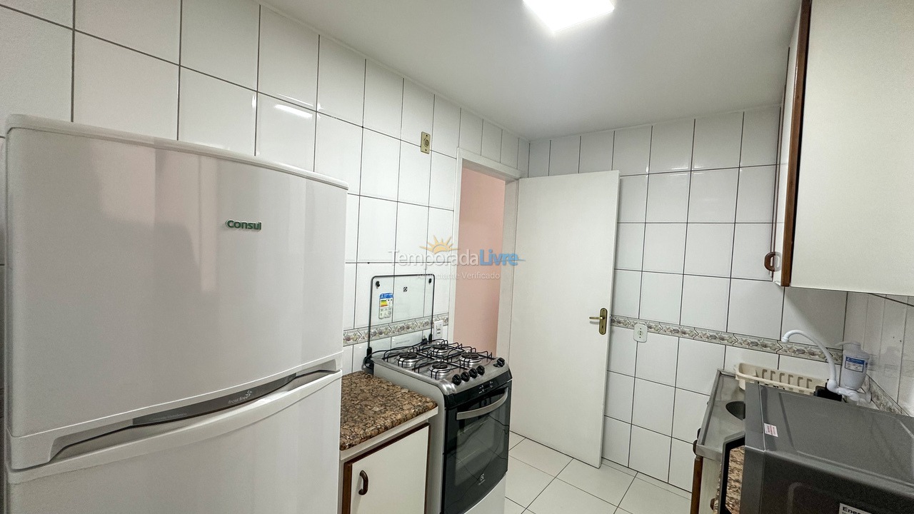 Apartamento para aluguel de temporada em Balneário Camboriú (Centro)