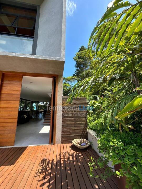 Casa para aluguel de temporada em São Sebastião (Maresias)