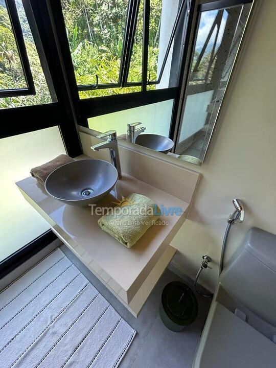 Casa para aluguel de temporada em São Sebastião (Maresias)