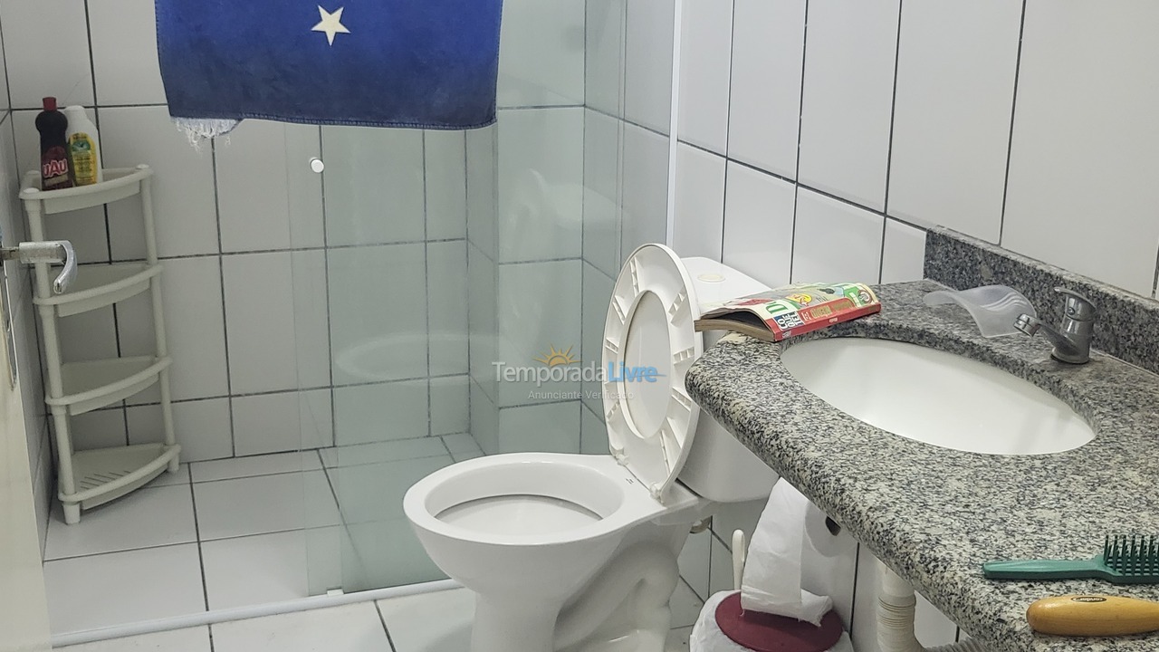 Apartamento para aluguel de temporada em Piúma (Monte Agha Para Alugar)