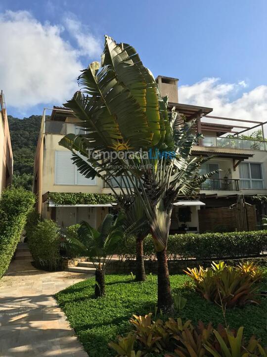 Casa para aluguel de temporada em São Sebastião (Juquehy)