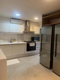 Casa frente ao mar na praia de Juquehy, disponível reveillon