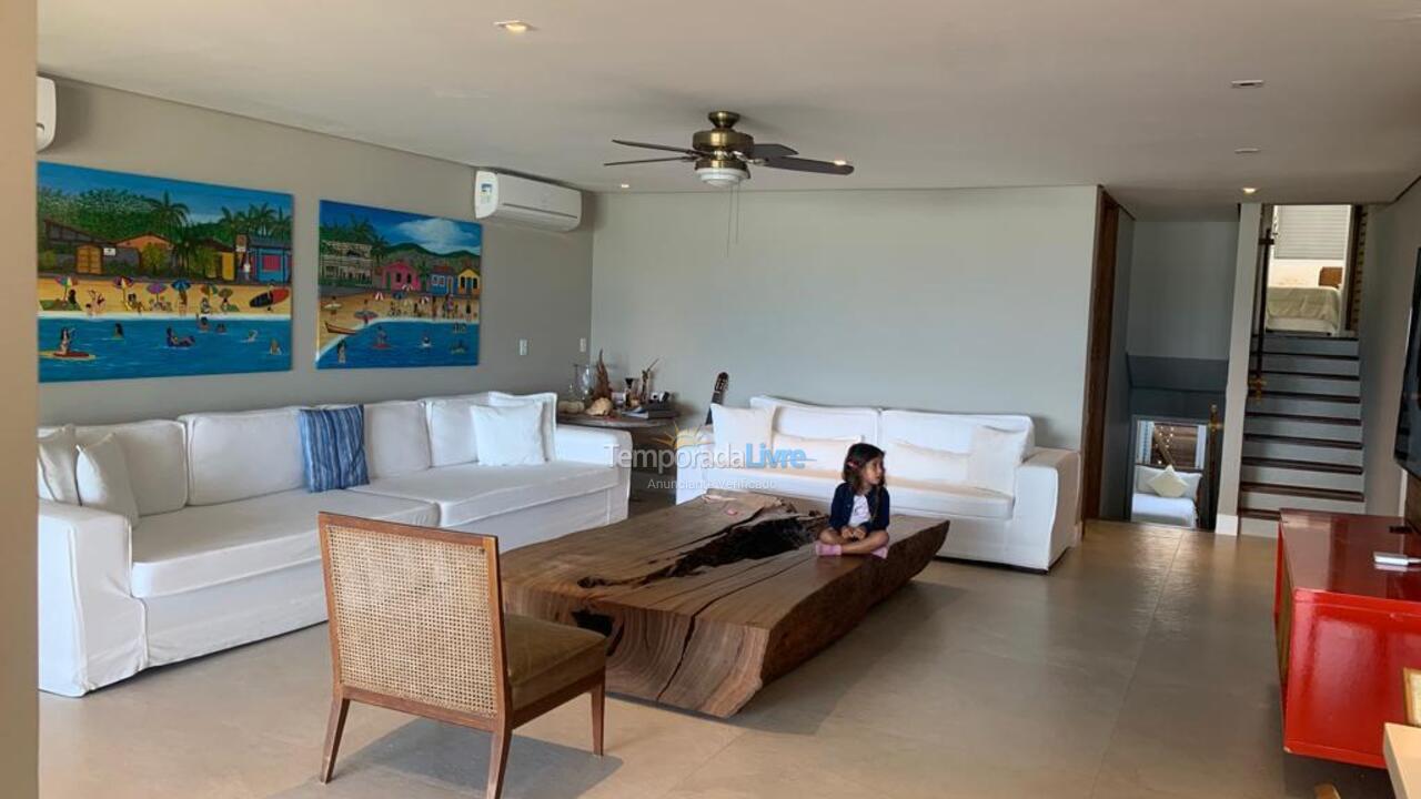 Casa para aluguel de temporada em São Sebastião (Juquehy)