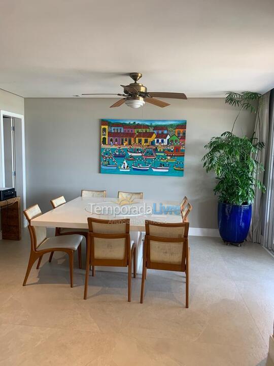 Casa para aluguel de temporada em São Sebastião (Juquehy)