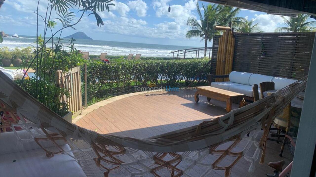 Casa para aluguel de temporada em São Sebastião (Juquehy)