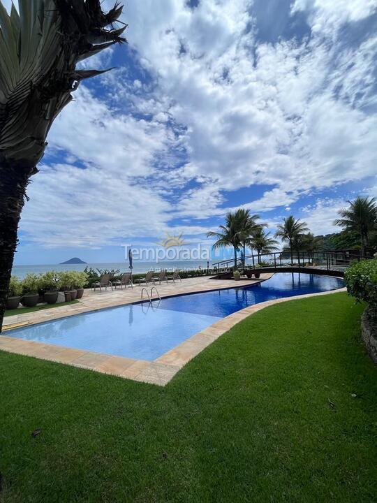 Casa para aluguel de temporada em São Sebastião (Juquehy)