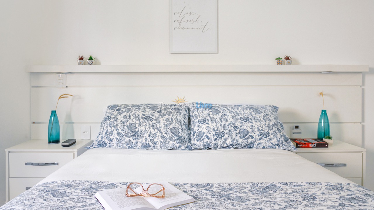 Apartment for vacation rental in Florianopolis (Praia dos Ingleses)